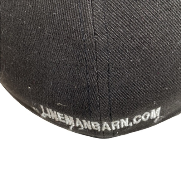 Lineman Baseball Proflex Cap - Picture 3 of 7